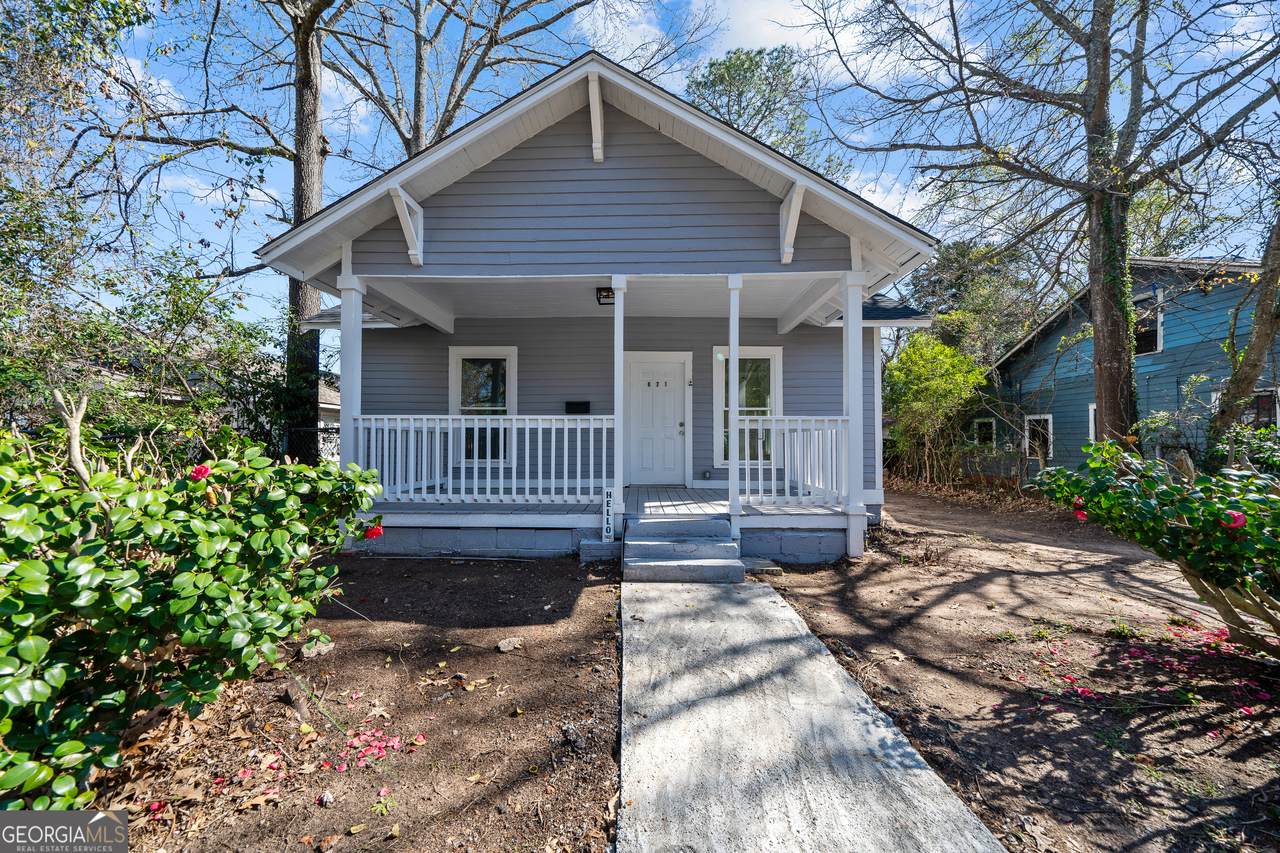 871 Peachtree Street - Photo 1