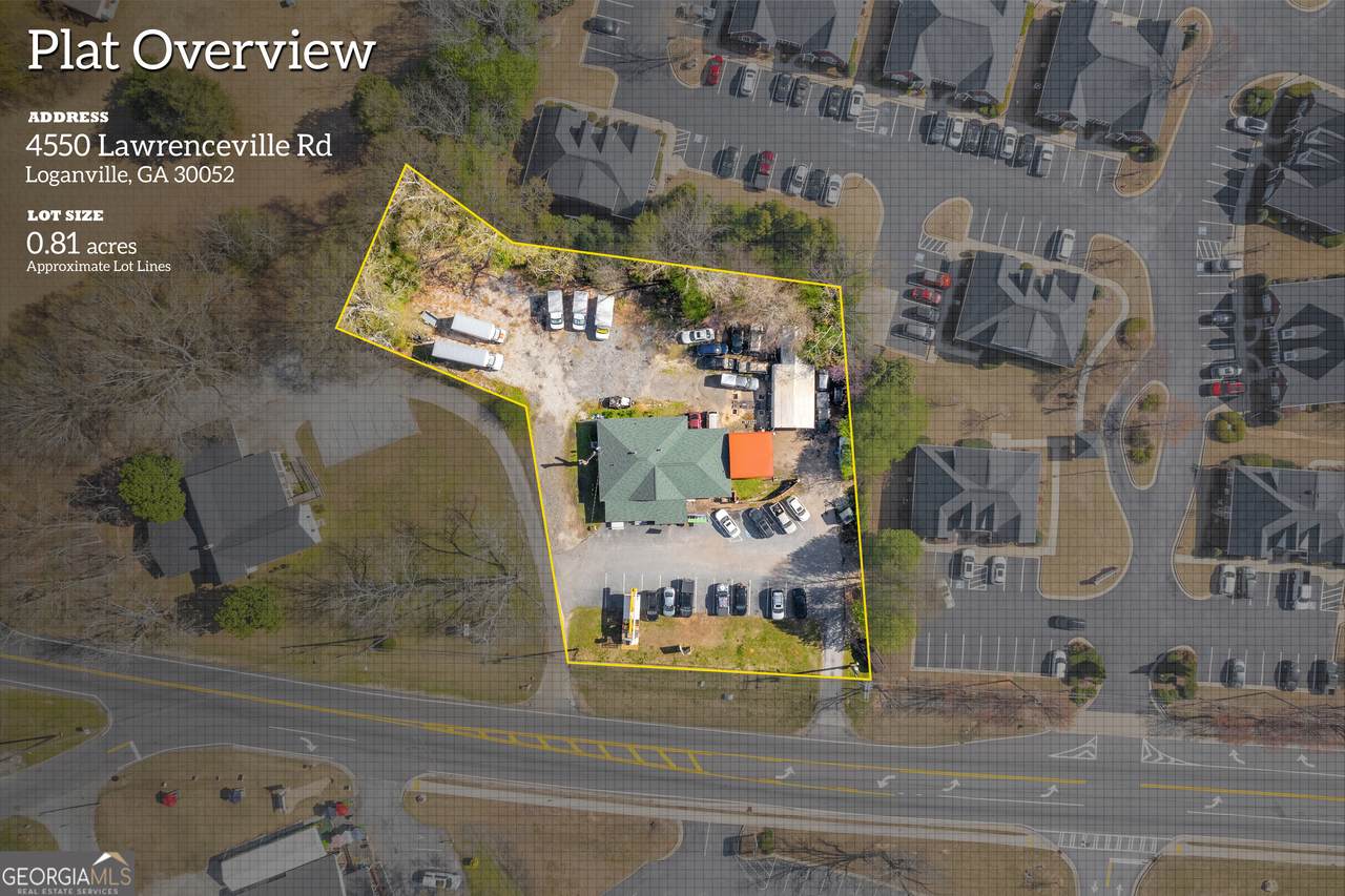 4550 Lawrenceville Road - Photo 1