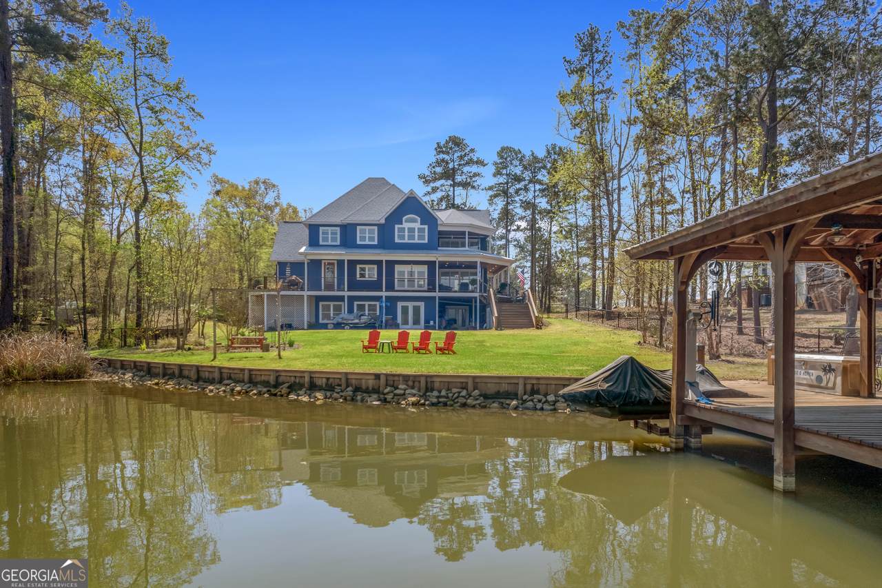 392 Big Oconee River Road - Photo 1