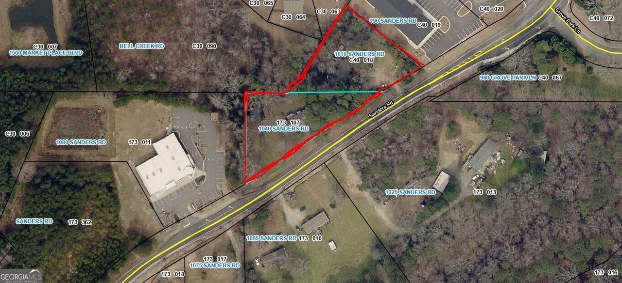 1040 Sanders Road - Photo 1