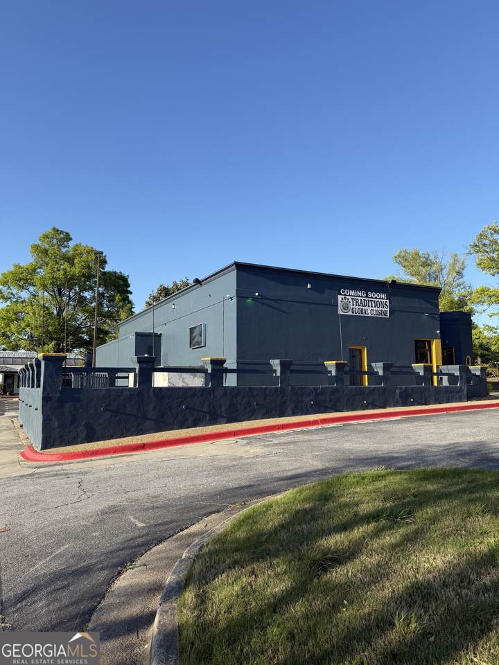 1140 Mount Zion Road - Photo 1