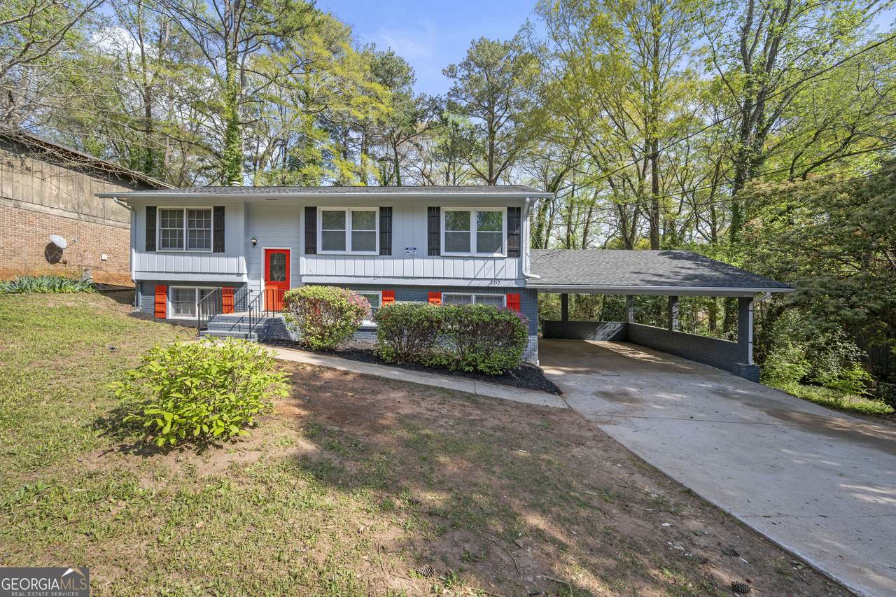 2352 Hairston Road - Photo 1