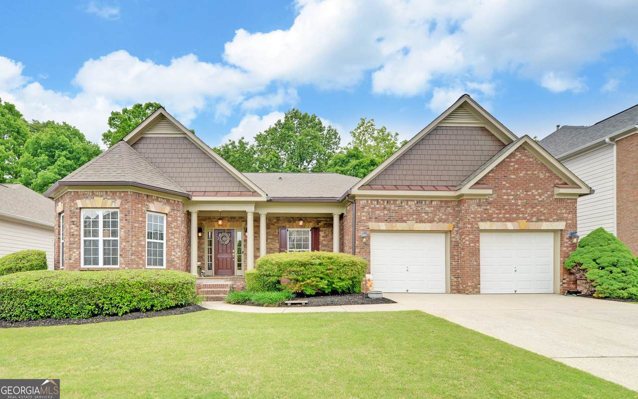 3020 Crooked Stick Drive - Photo 1