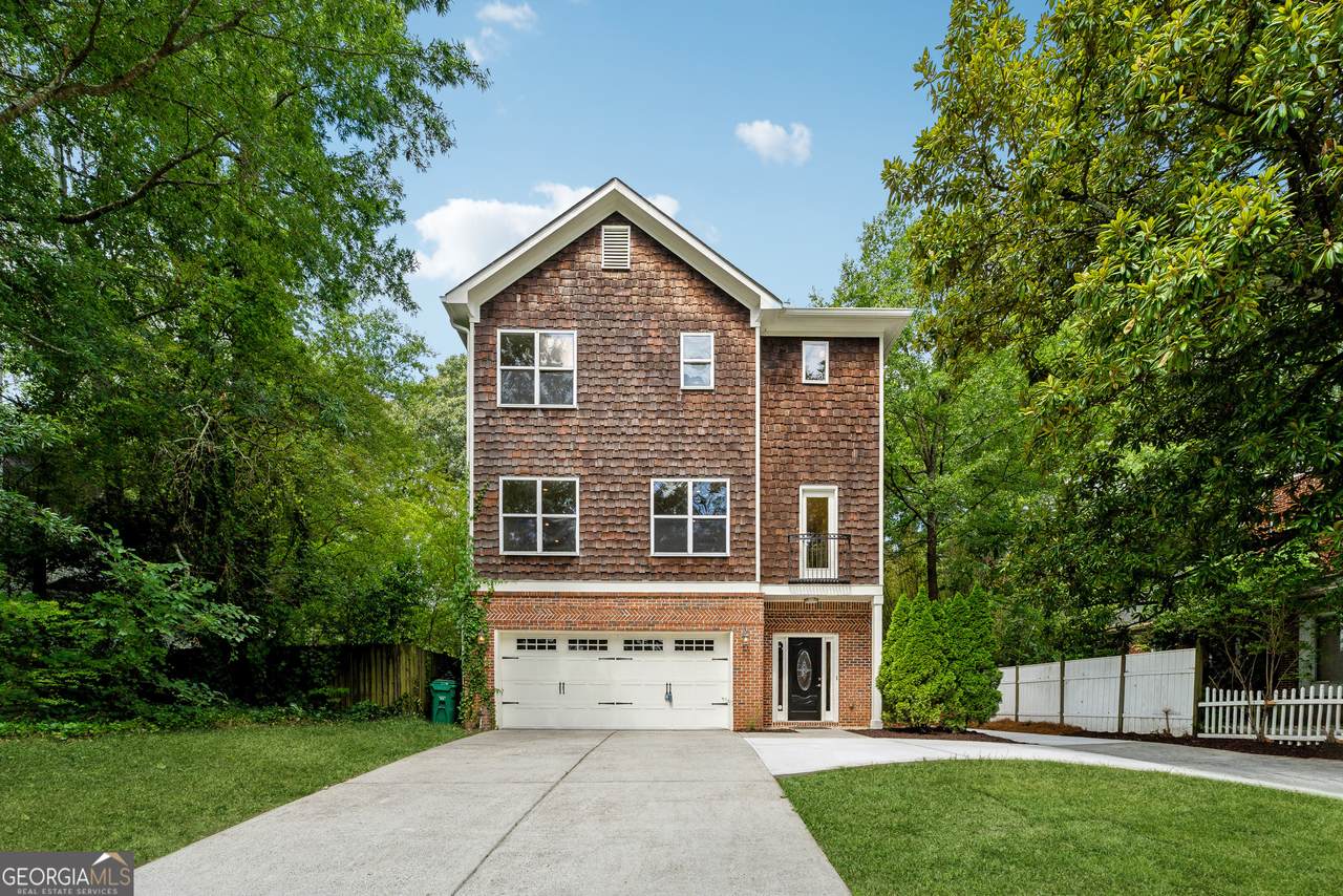 1303 Druid Hills Road - Photo 1