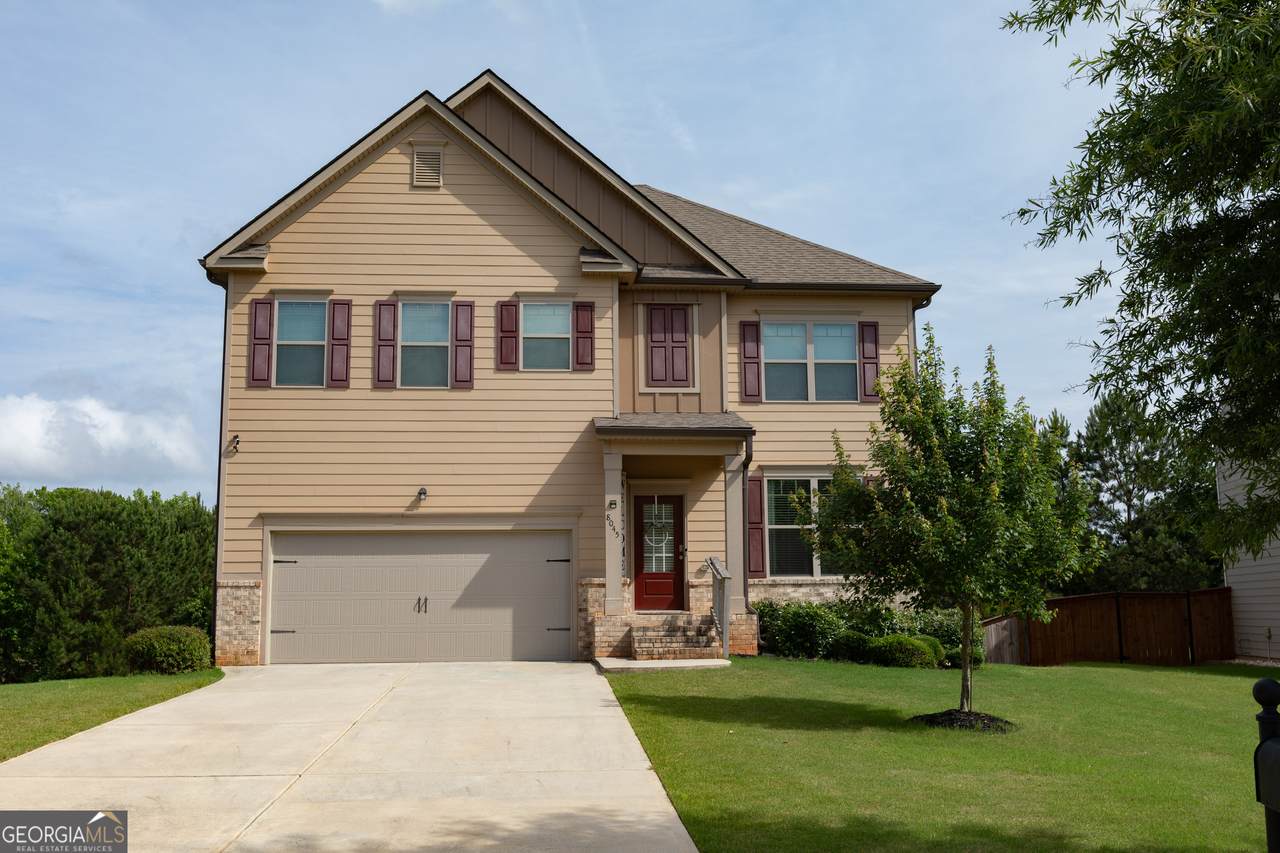 8045 Coleson Crossing - Photo 1