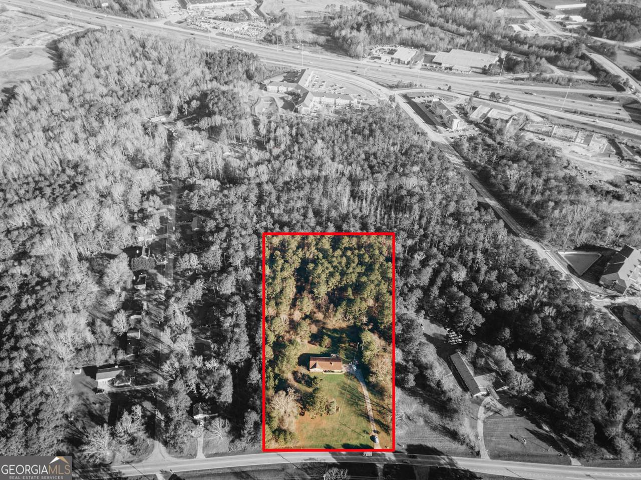 1908 Flat Shoals Road - Photo 1