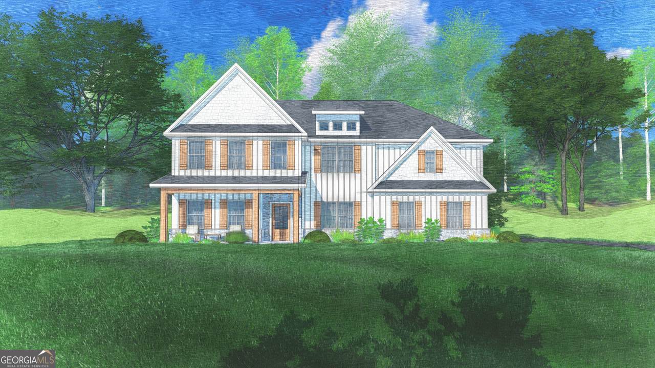 LOT 89 Hawkeye Trail - Photo 1