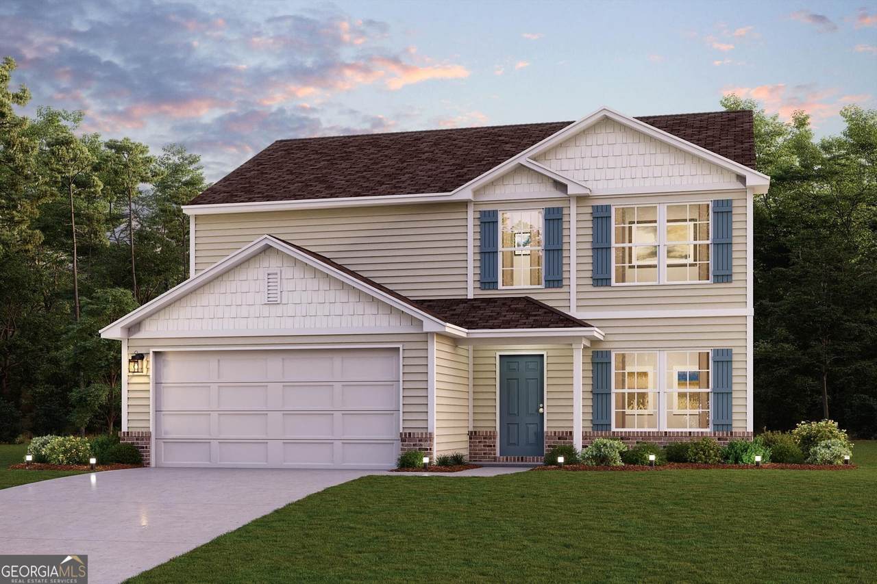 406 Resting Fawn Place - Photo 1