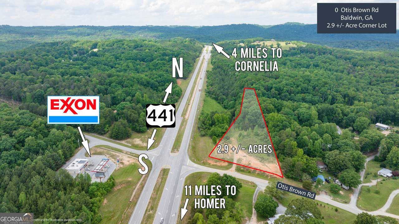0 Otis Brown Road - Photo 1