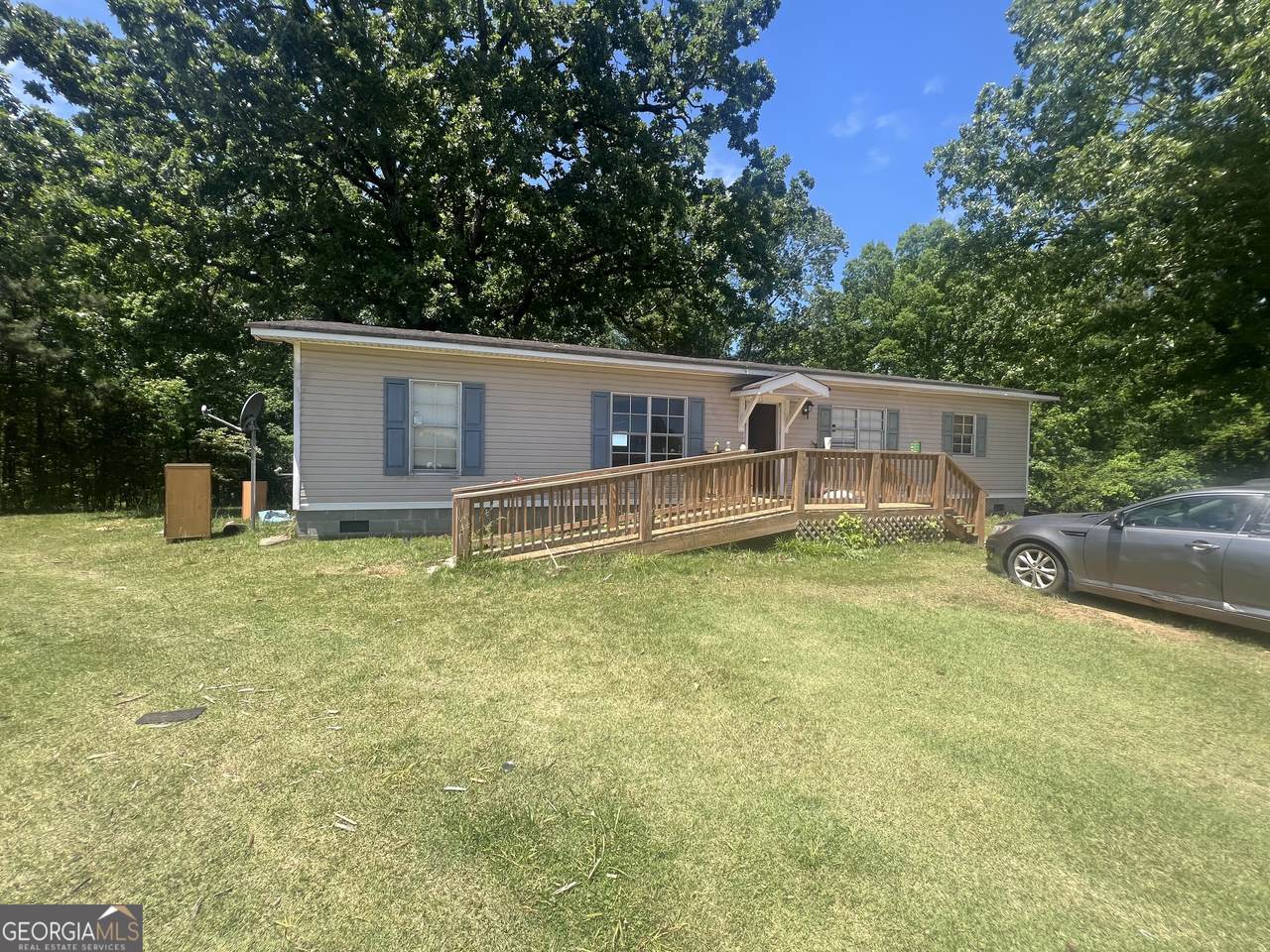 491 Cavender Creek Road - Photo 1