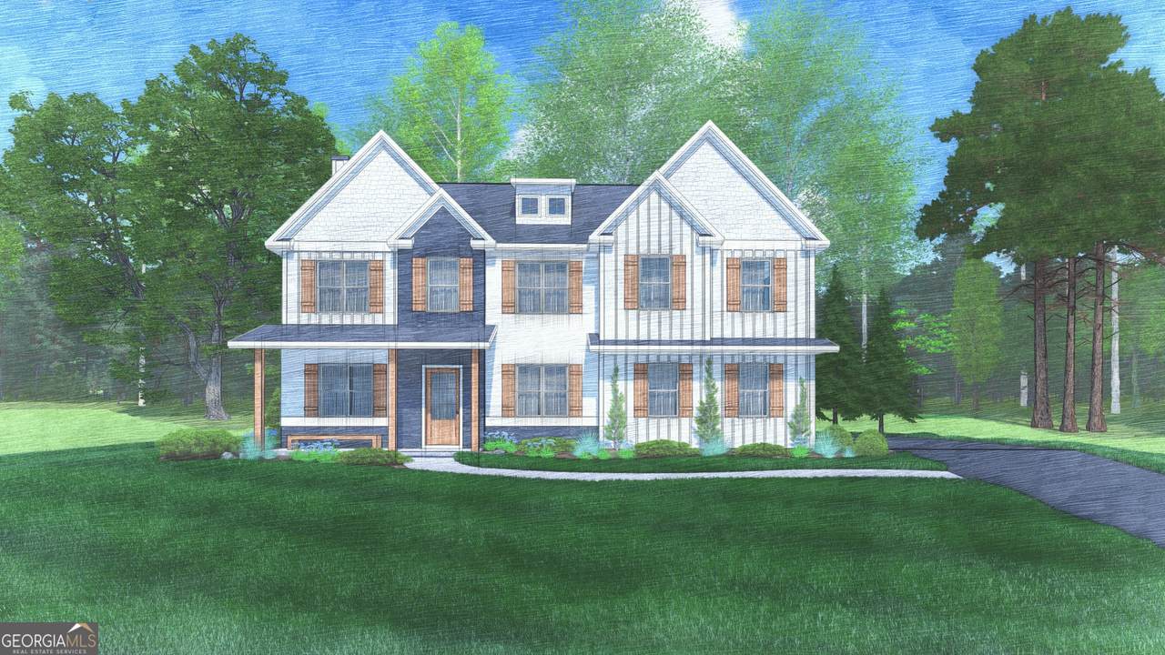 LOT 57 Hawkeye Trail - Photo 1