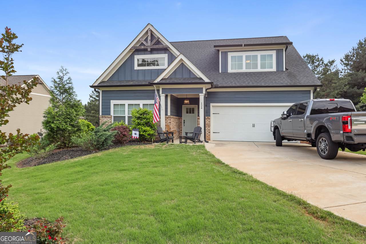 124 Timber Ridge Drive - Photo 1