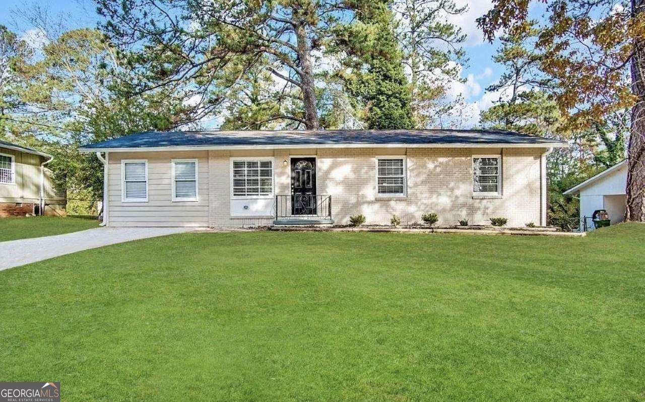 4390 Mercer Road - Photo 1