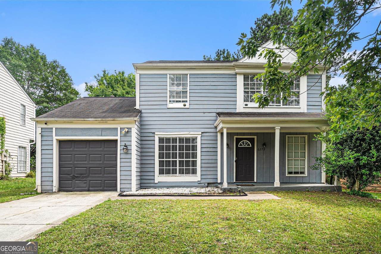 6279 Marbut Farms Road - Photo 1