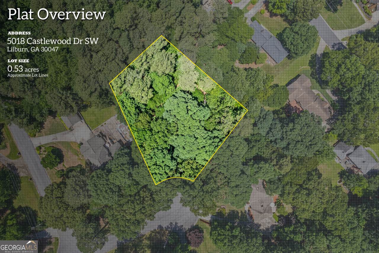 5018 Castlewood Drive - Photo 1