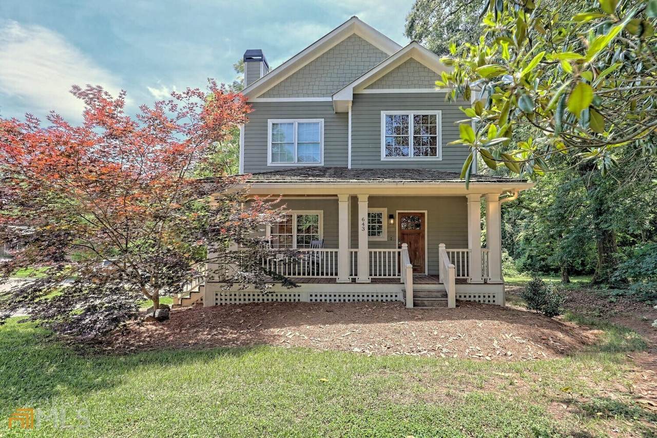 643 Washington Street - Photo 1