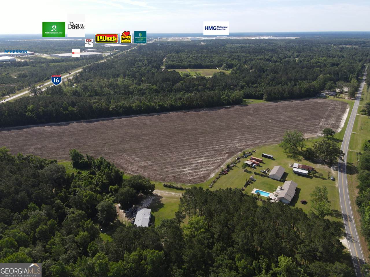 1800 Olive Branch Road - Photo 1