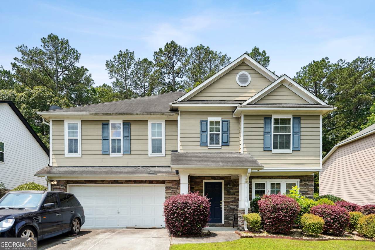 1875 Cutleaf Creek Road - Photo 1