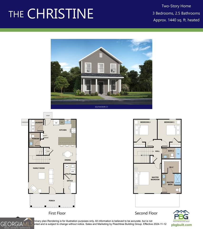 130 Bartow Street, Lot #3 - Photo 1