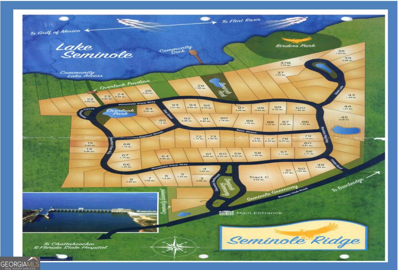 TBD LOT 99 & 10 Seminole Ridge S/D - Photo 1