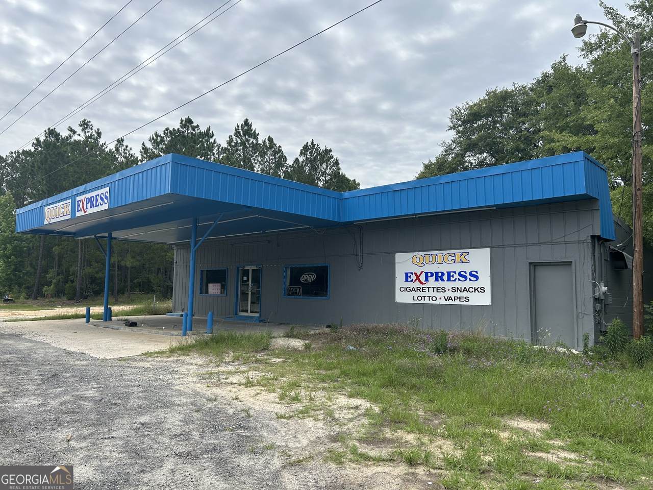 539 Soperton Hwy - Photo 1