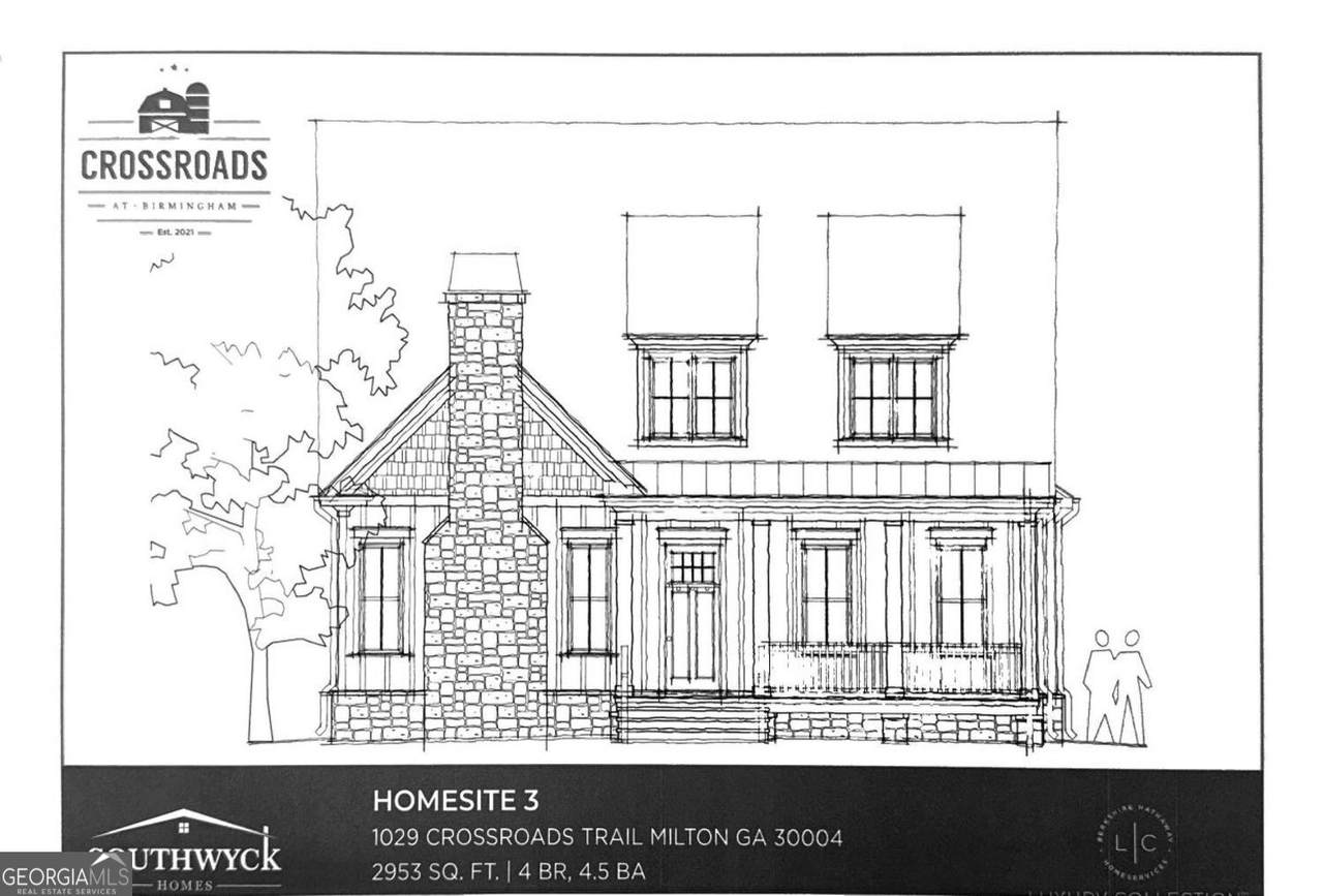 2031 Crossroads Trail - Photo 1