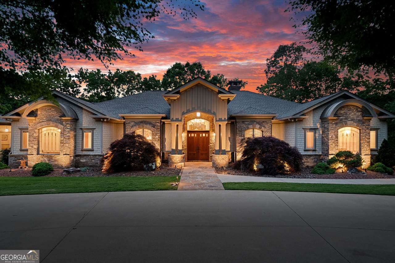 1447 Travis Smith Road - Photo 1