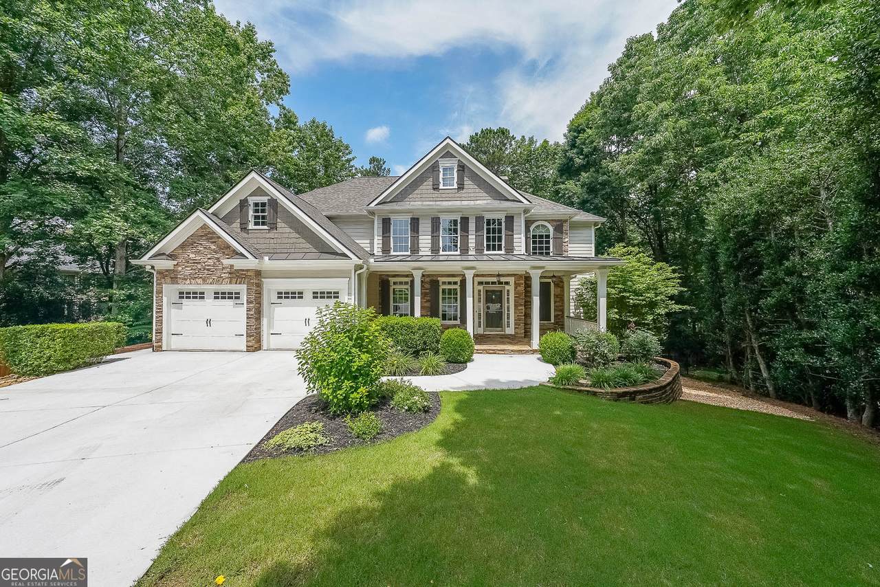 1403 Benbrooke Circle Northwest Circle - Photo 1