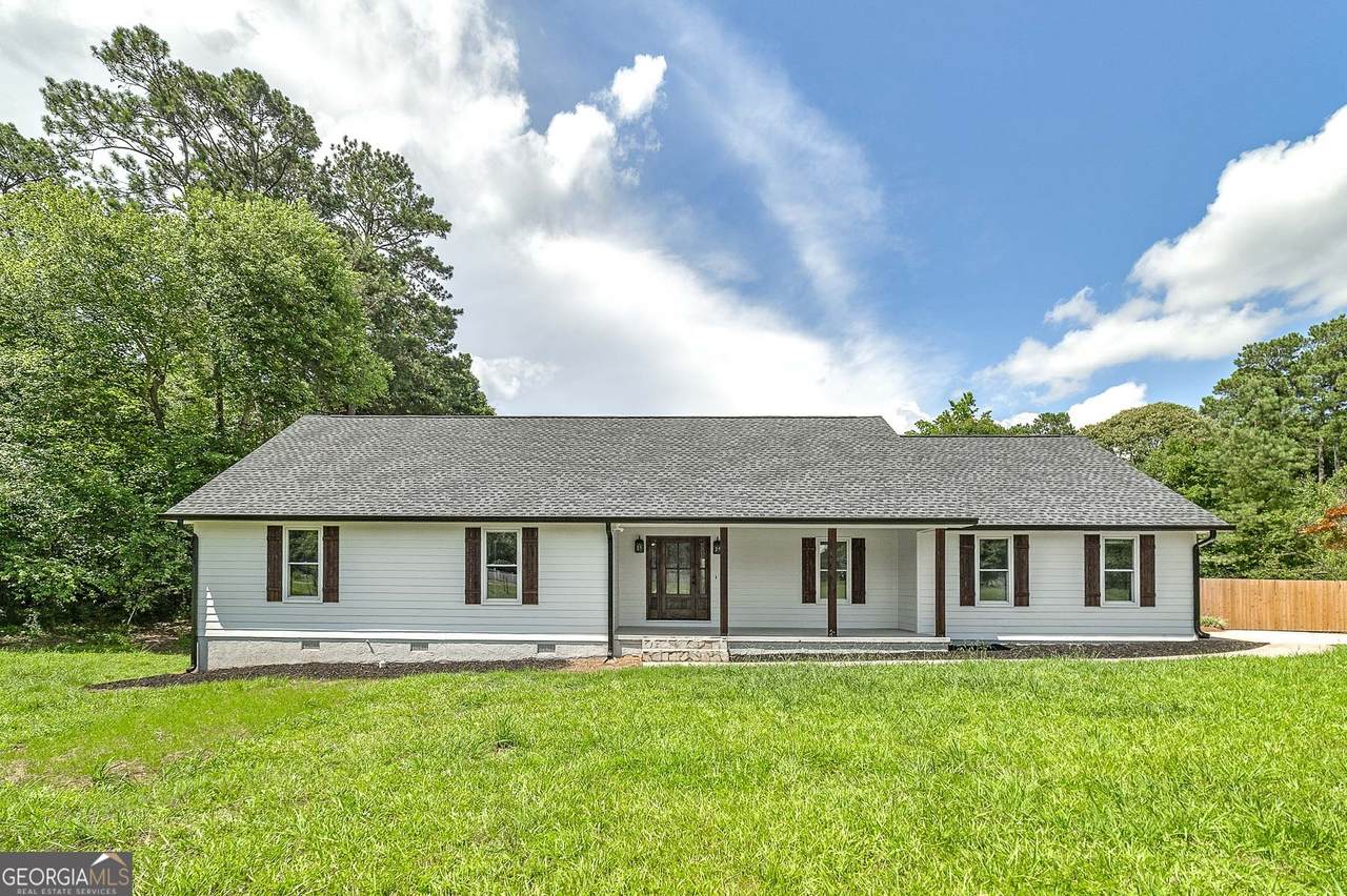 858 Pates Creek Road - Photo 1