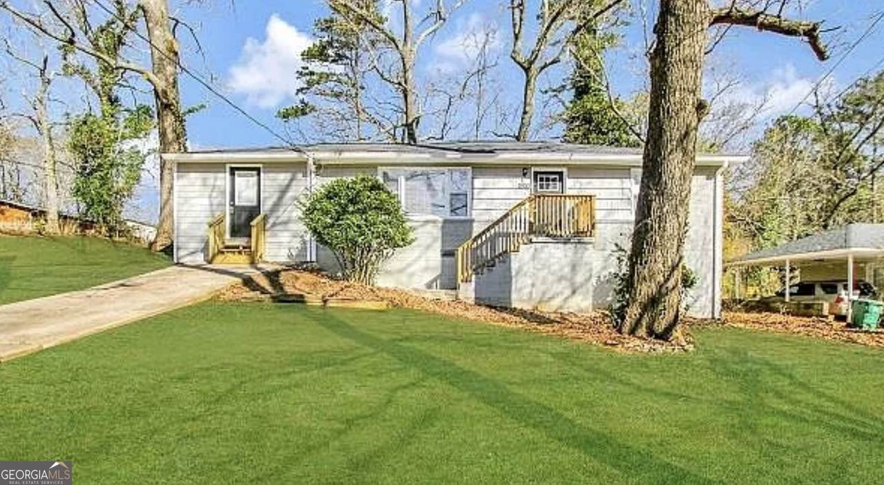 2500 Brentwood Road - Photo 1