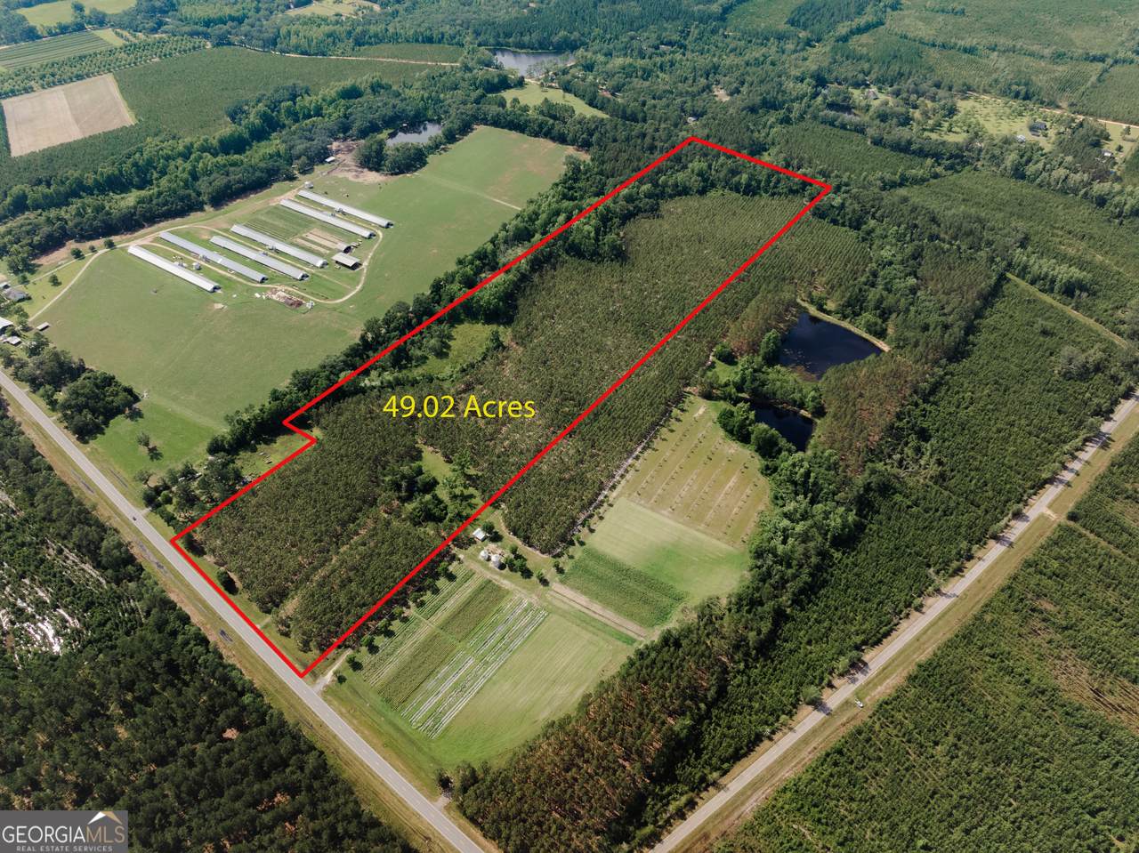 9027 Ga Highway 144 - Photo 1