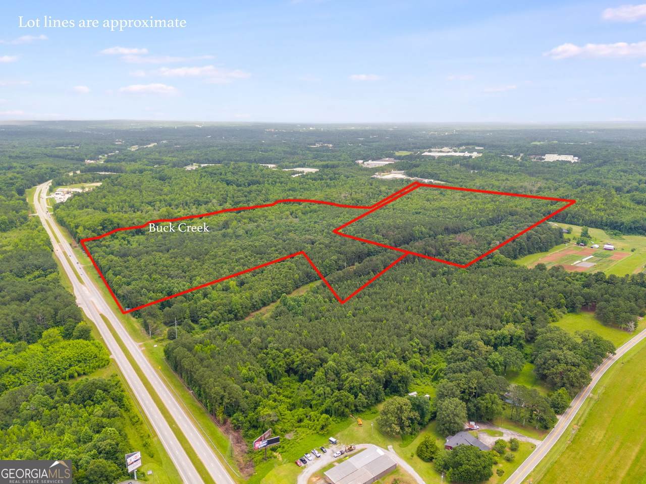 2464 N 27 Highway & Bagwell Road - Photo 1