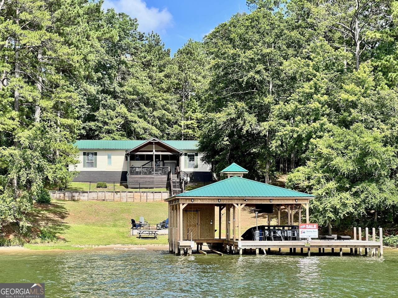 321 Barbara Point Road - Photo 1