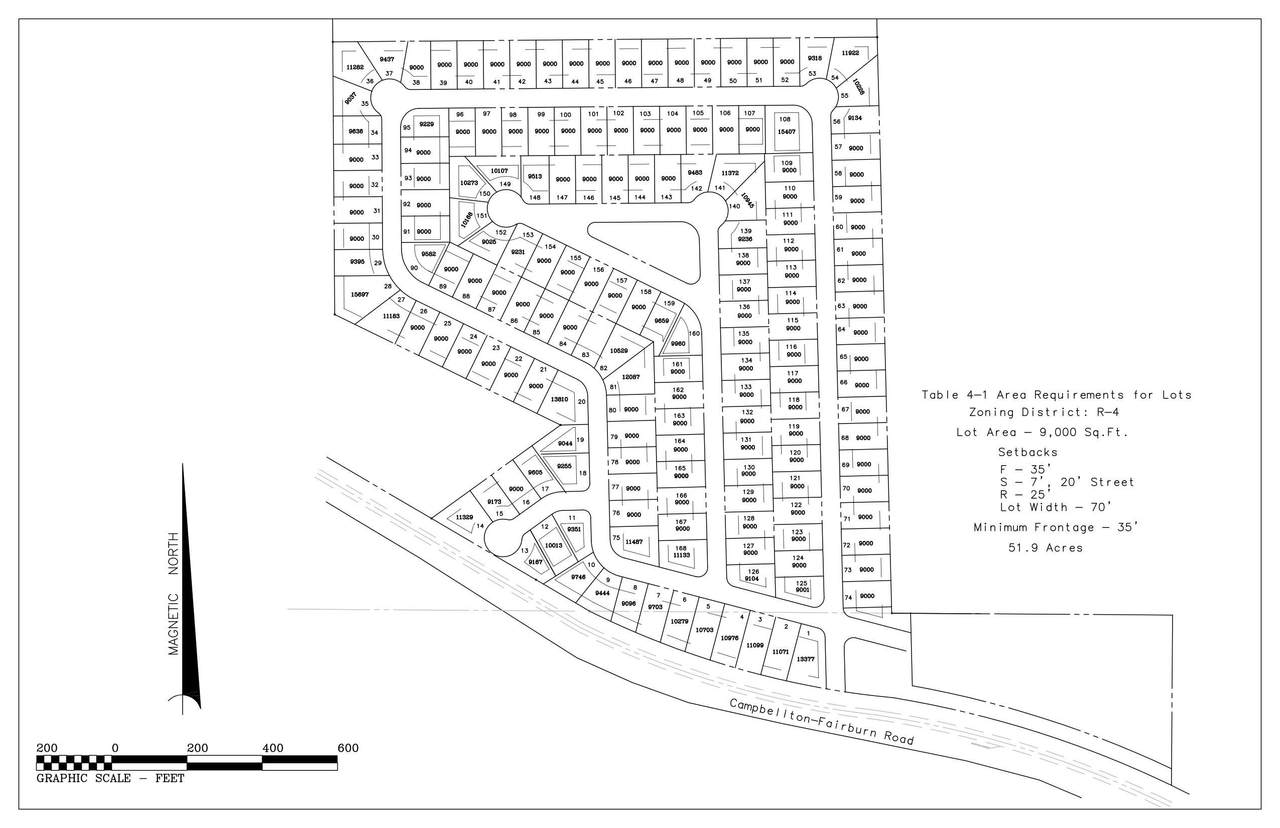 0 Campbellton Fairburn - Photo 1
