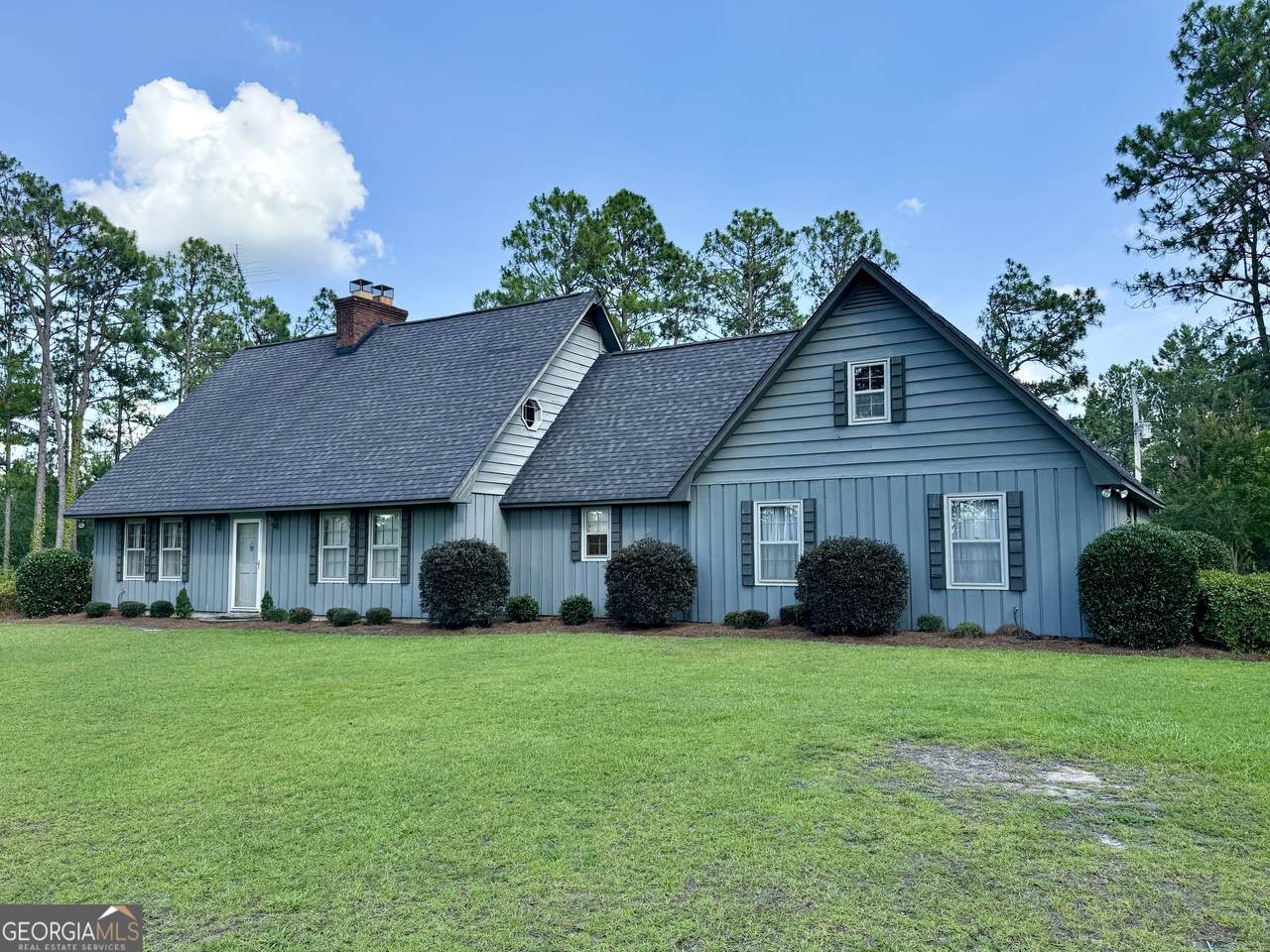 1277 Millen Hiltonia Road - Photo 1