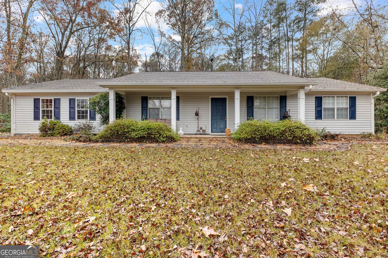 3957 Tommy Lee Cook Road - Photo 1