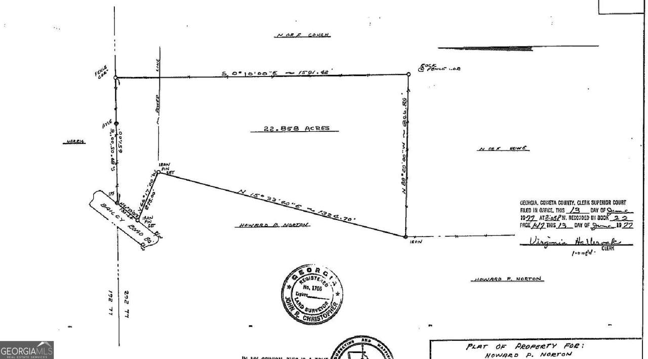 374 Luther Bailey Road - Photo 1