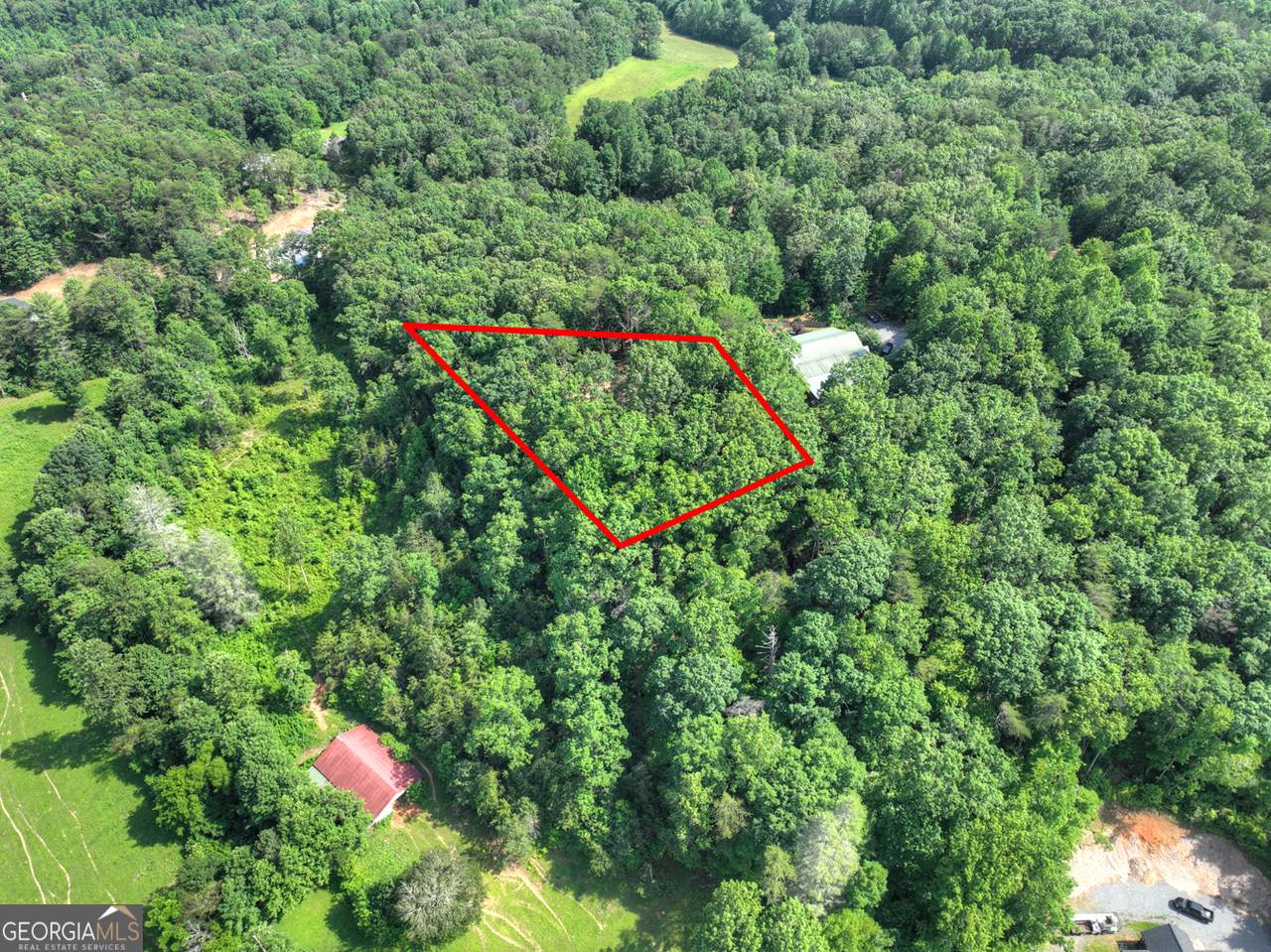 0 Sugar Creek Road - Photo 1