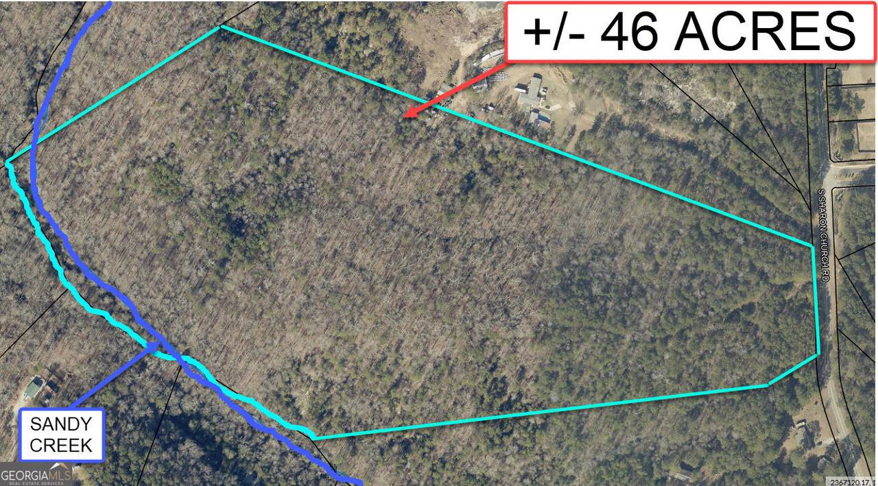 46 AC South Sharon Church Road - Photo 1