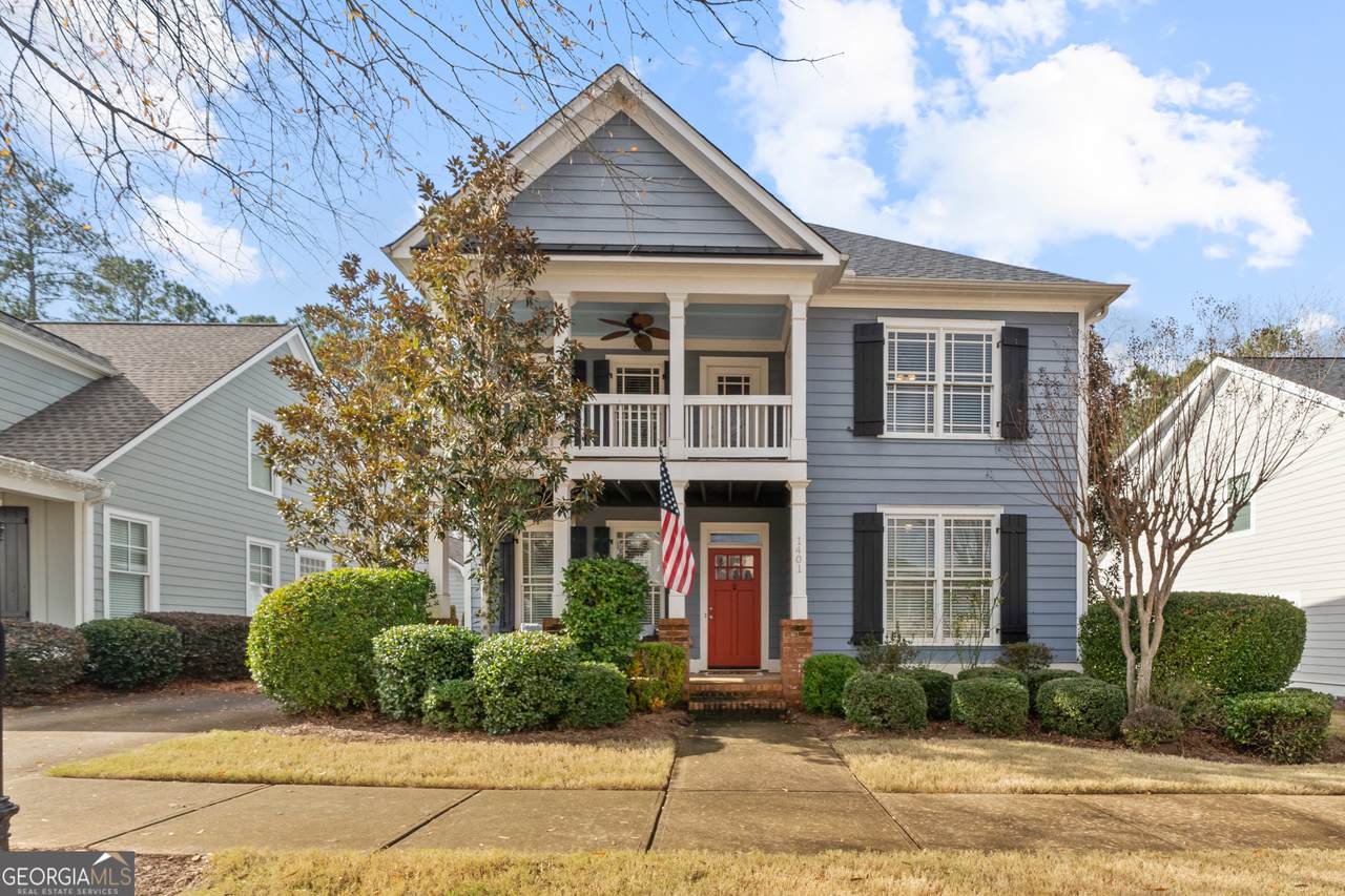 1401 Carriage Ridge Drive - Photo 1