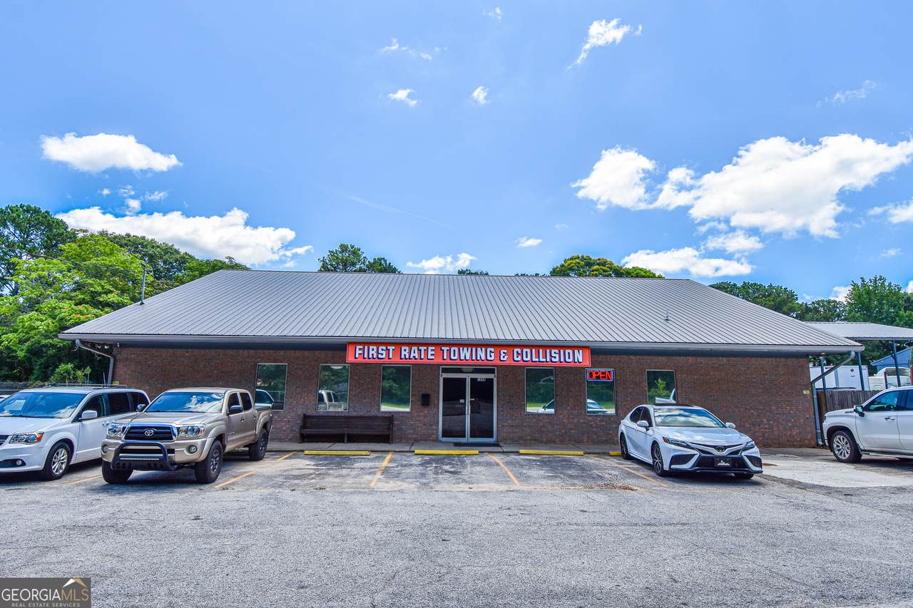 1348 Meriwether Street - Photo 1