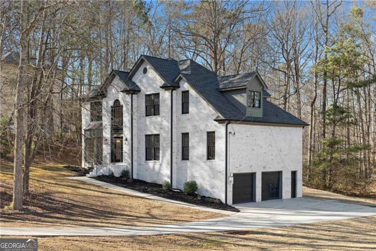 6015 Canaan Woods Drive - Photo 1