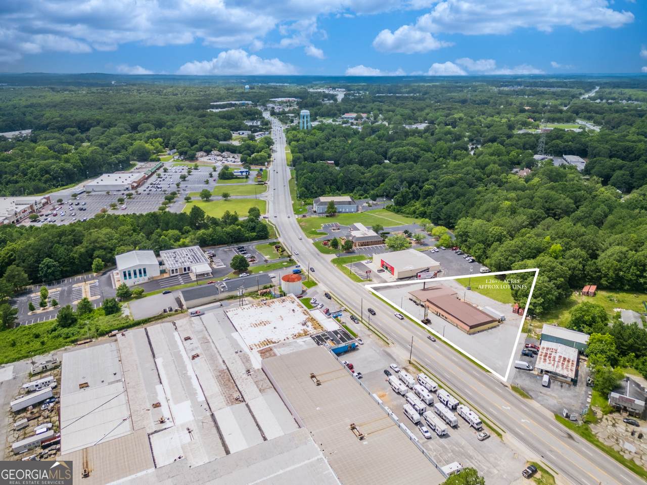 4588 Atlanta Highway - Photo 1