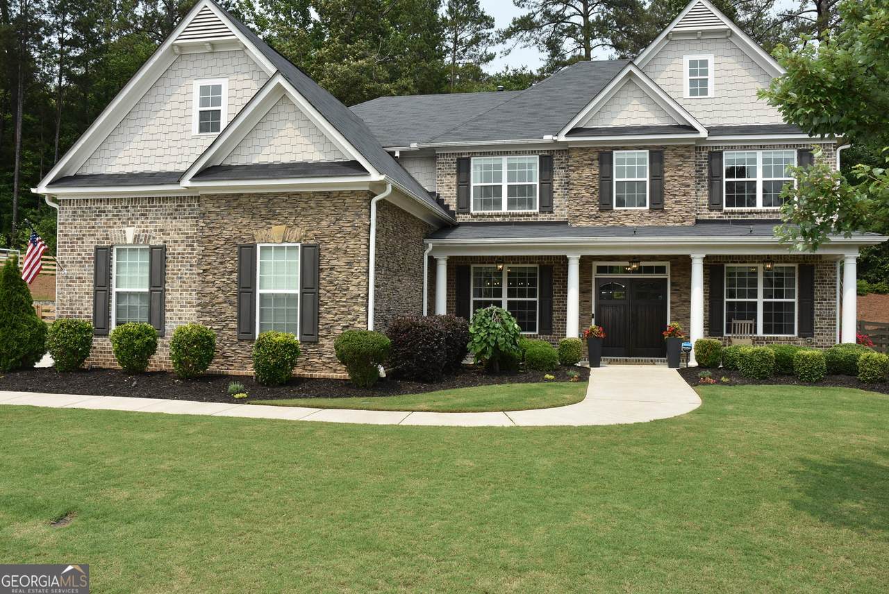 6660 Canyon Cove - Photo 1