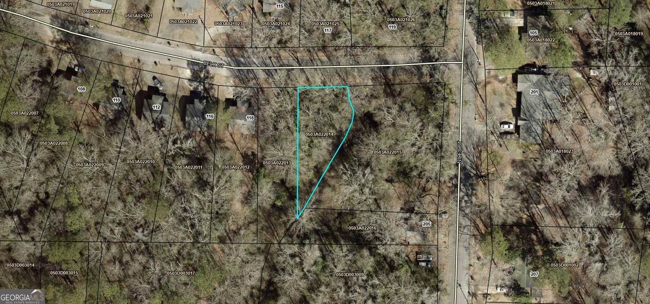 LOT 58 Belk Street - Photo 1