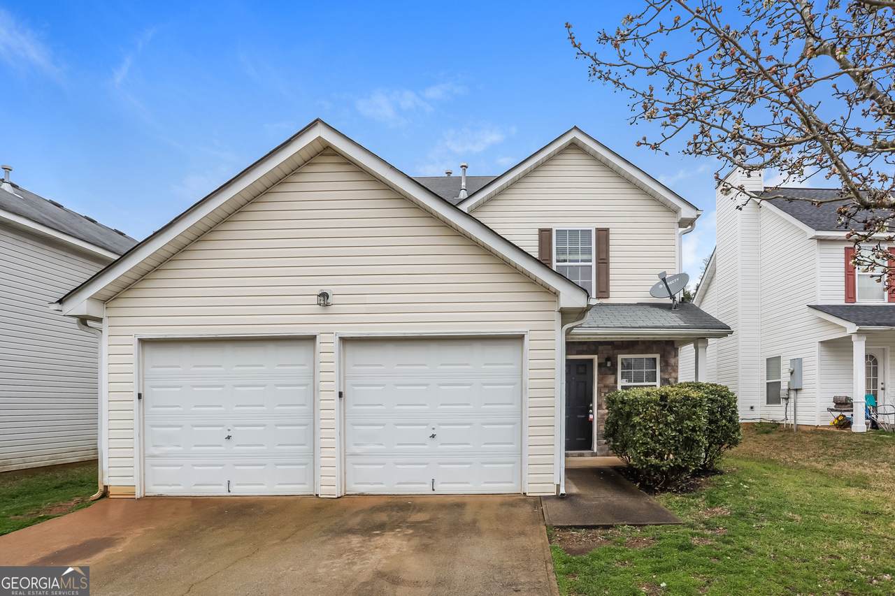 5002 Serenity Point Lane - Photo 1