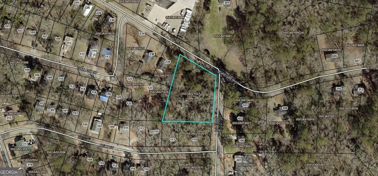 0 E.Render Street - Photo 1