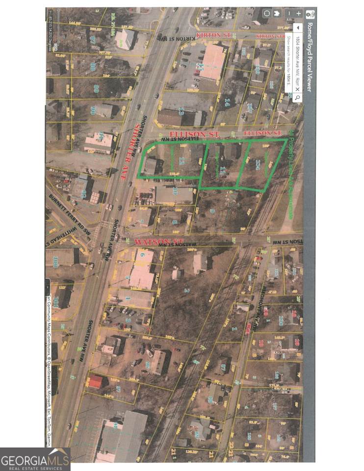 1804 SHORTER AV 4,6,8,10 Ellison Street - Photo 1