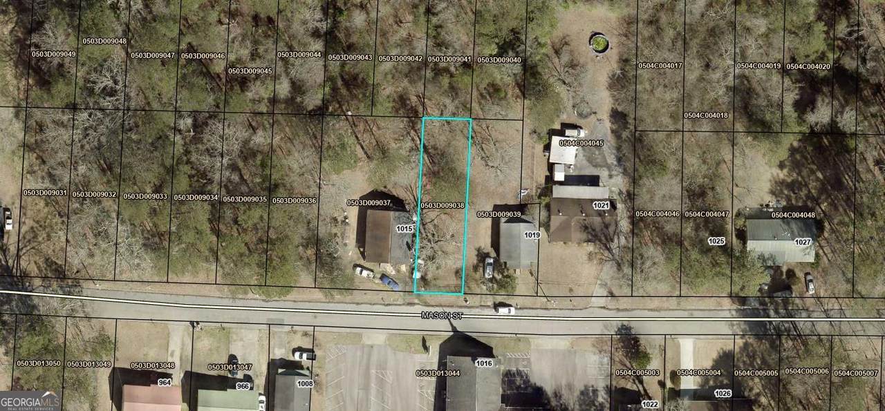 1017 Mason Street - Photo 1