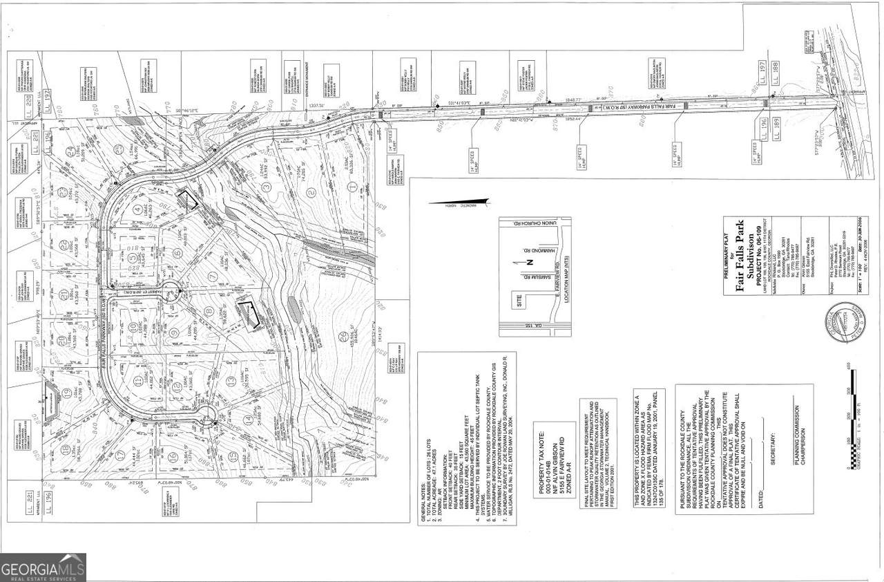 5155 East Fairview Road Southwest Road - Photo 1